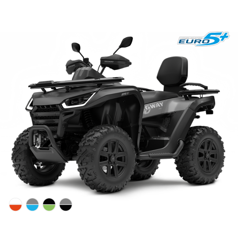 Segway Snarler AT6 L EPS, E5+