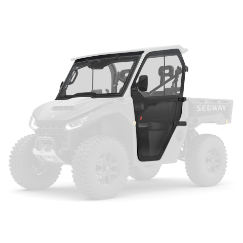 SEGWAY Complete FULL CAB KIT with heating for Segway UT6