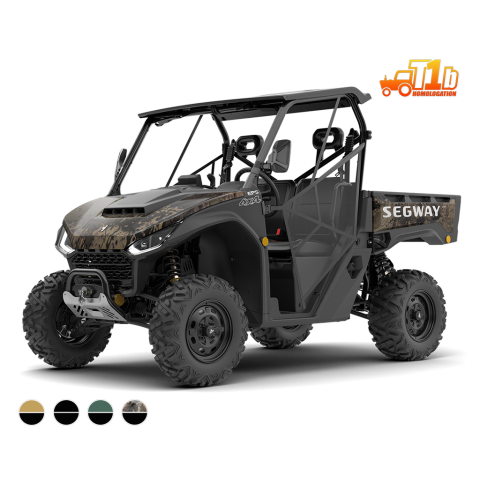 Segway UT6 EPS, T1b, Camo