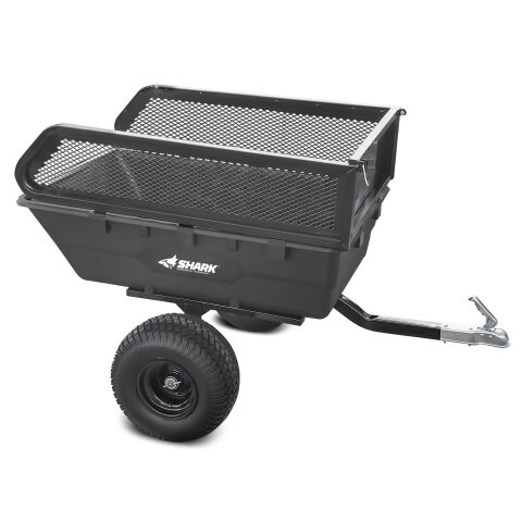SHARK ATV TRAILER GARDEN 300 S BLACK