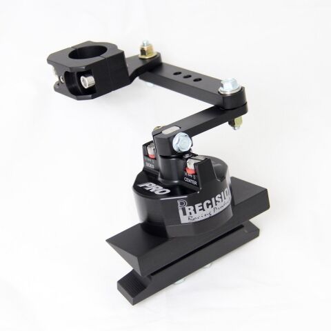 PRECISION SUZUKI LTR450-C PRO4 DAMPER & MOUNT