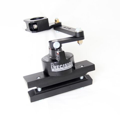 PRECISION KTM 450/505/525 ELITE STABILIZER and MOUNTING HARDWARE