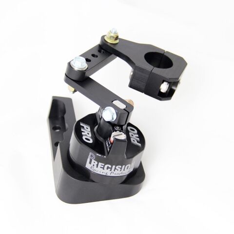 PRECISION Yamaha YFZ450R PRO STABILIZER and MOUNTING HARDWARE