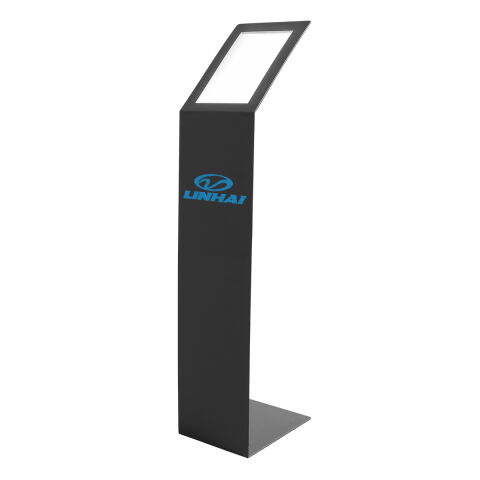 Standing metal display A4 - LINHAI