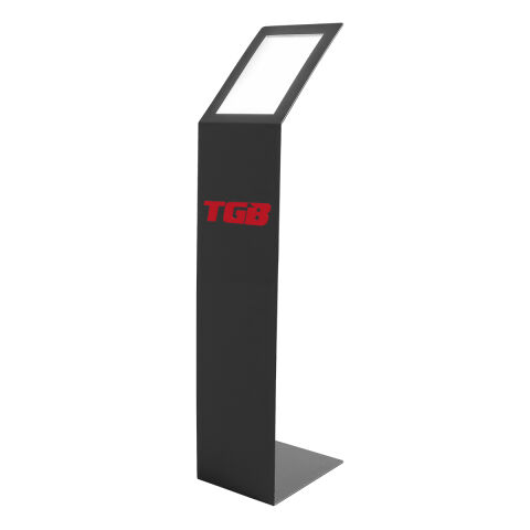Standing metal display A4 - TGB