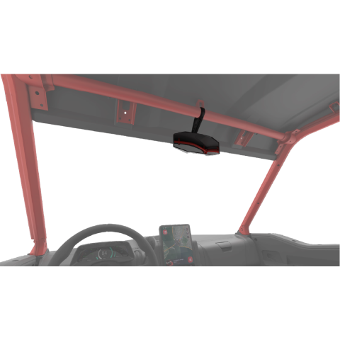 SEGWAY INTERIOR REAR MIRROR FUGLEMAN