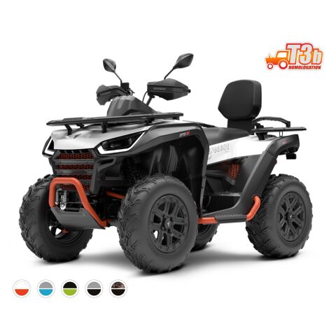Segway Snarler AT6 L EPS Limited, T3b