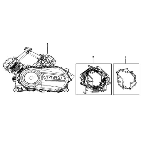 ENGINE  ASSY.