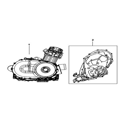 ENGINE  ASSY.