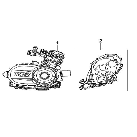 ENGINE  ASSY.