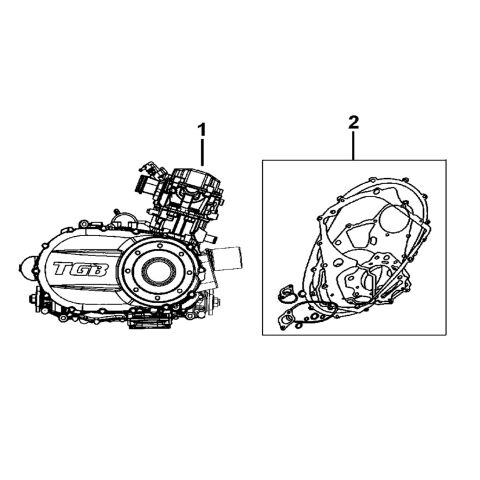 ENGINE  ASSY.