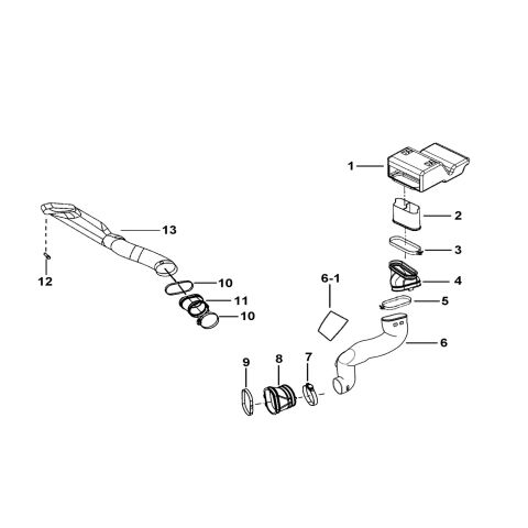 INTAKE SYSTEM