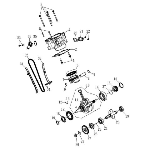 Cylinder