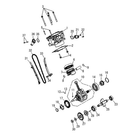 Cylinder