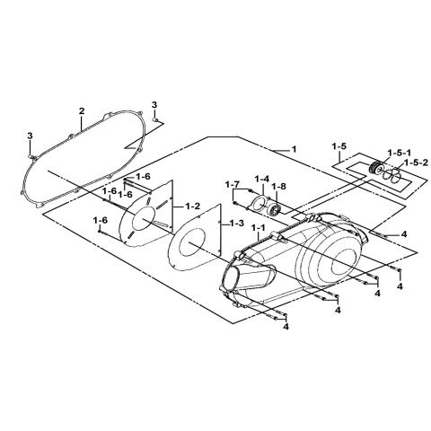 L. COVER ASSY