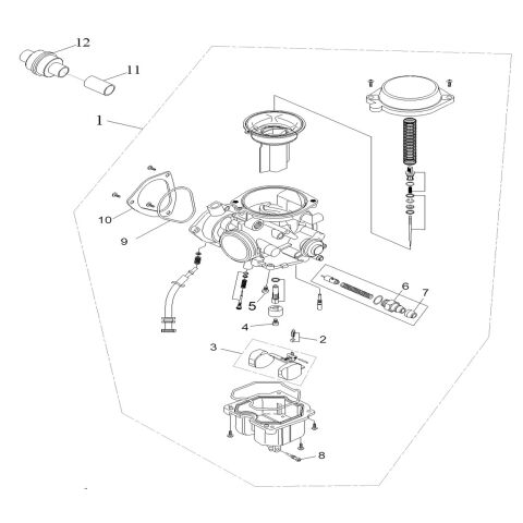 CARBURETOR