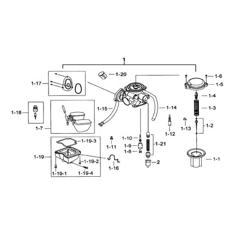 CARBURETOR