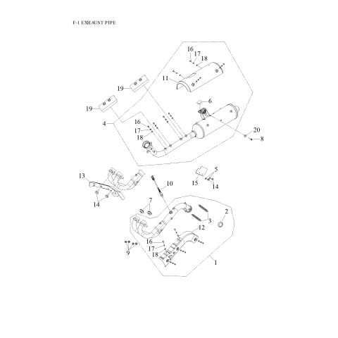 EXHAUST PIPE