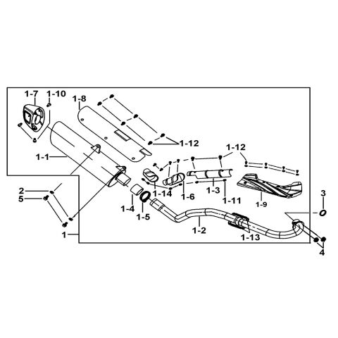 MUFFLER ASSY.