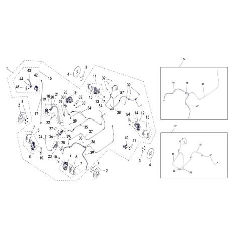 BRAKING SYSTEM (ABS) (YD)