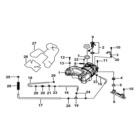 FUEL TANK