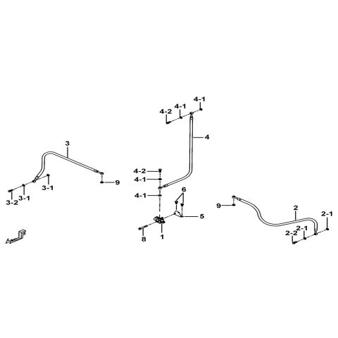 FRONT DISTRIBUTOR (551170→)
