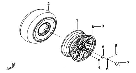 STEERING SHAFT(FOR W/O EPS)