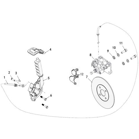 AUXILIARY BRAKE