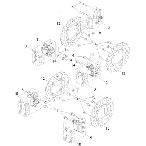 BRAKE