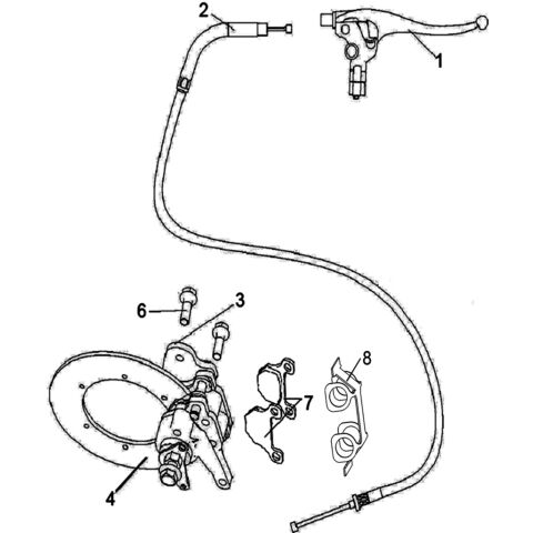 AUXILIARY BRAKE