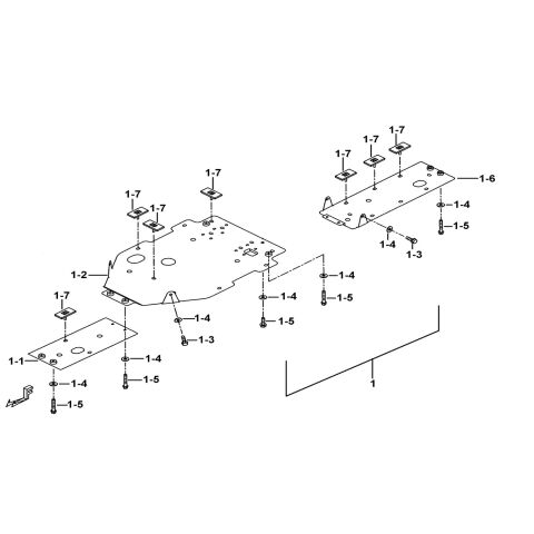 PROTECTOR, ASSY. (AL)(OPTION)