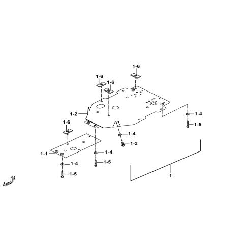 PROTECTOR, ASSY. (AL)(OPTION)