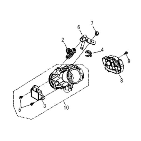 Throttle Body