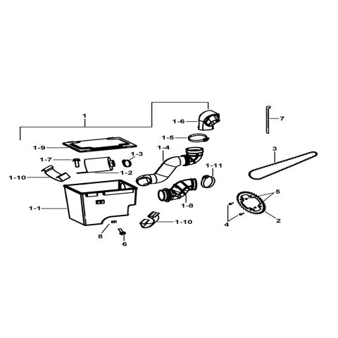 AIR CLEANER