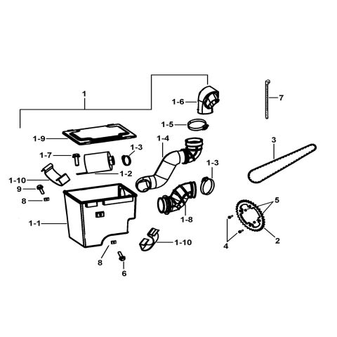 AIR CLEANER