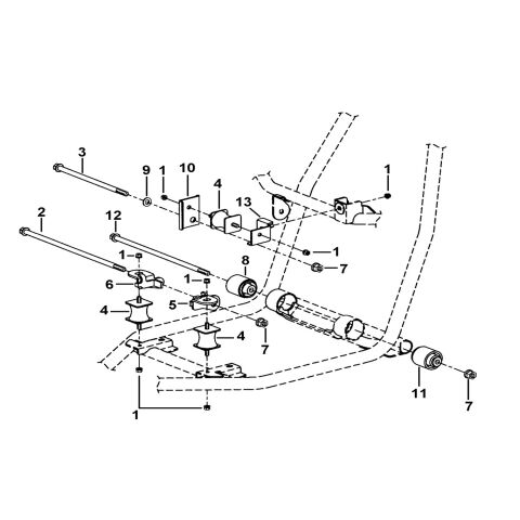 ENGINE BUFFER ACCESSORY