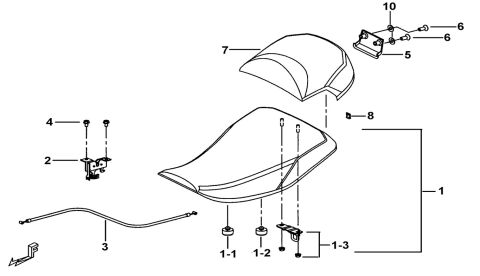 EPS ASSY.(FOR BRUSH MOTOR)
