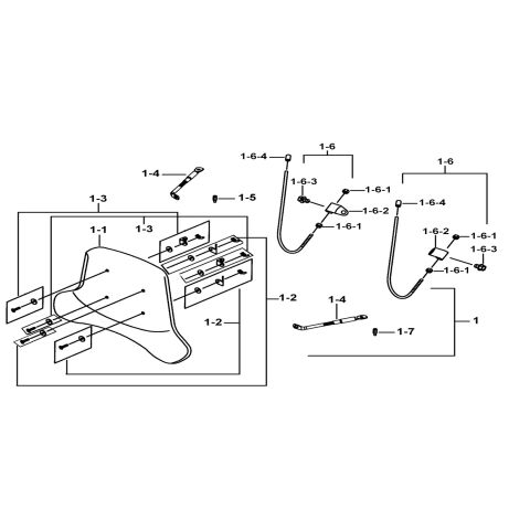 WIND-SHIELD ASSY. (OPTION)