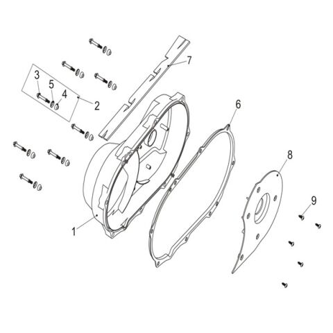 CVT COVER