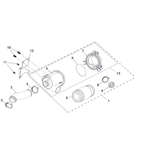 AIR CLEANER