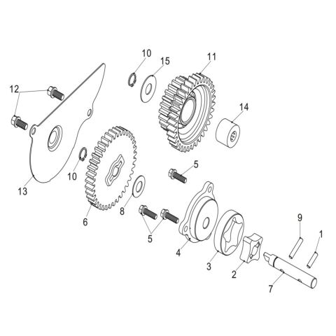 OIL PUMP