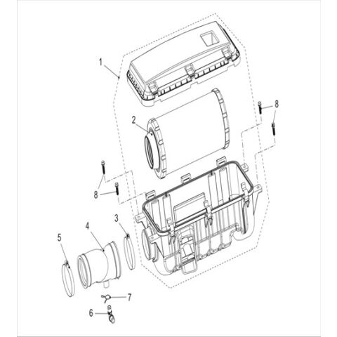 AIR CLEANER