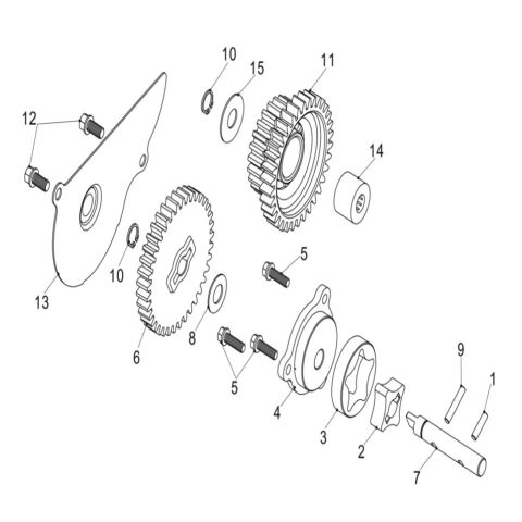 OIL PUMP