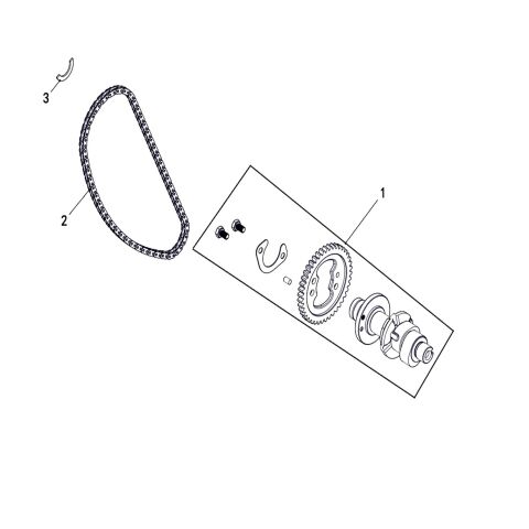 CAMSHAFT CHAIN