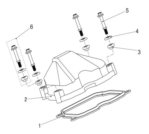 CYLINDER  HEAD COVER