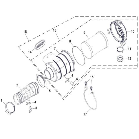 AIR CLEANER