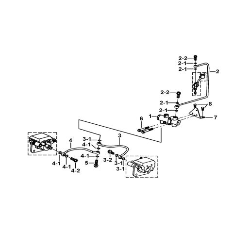 FRONT DISTRIBUTOR(FOR 017382→)