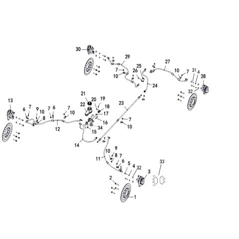 BRAKING SYSTEM