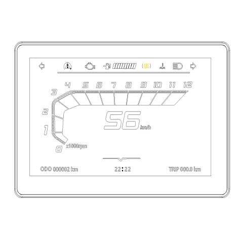 SPEEDMETER
