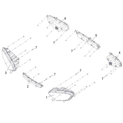 ELECTRICAL SYSTEM (QH)